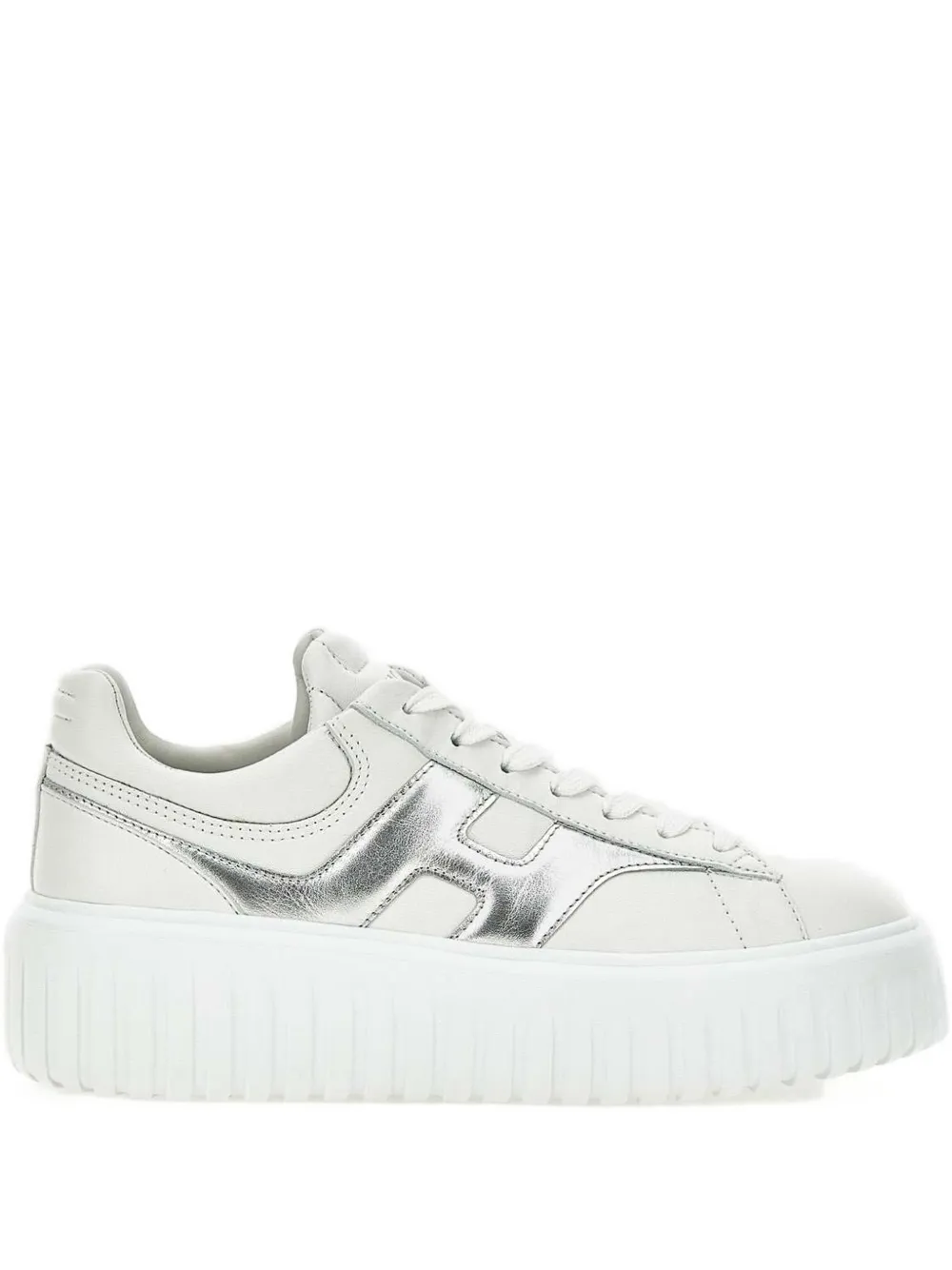 Hogan H-Stripes sneakers Wit
