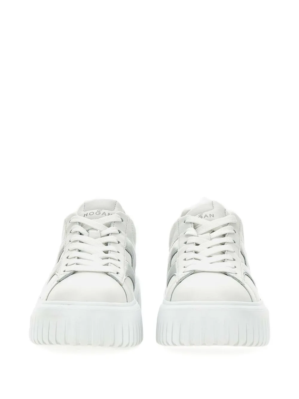 Hogan H-Stripes sneakers White