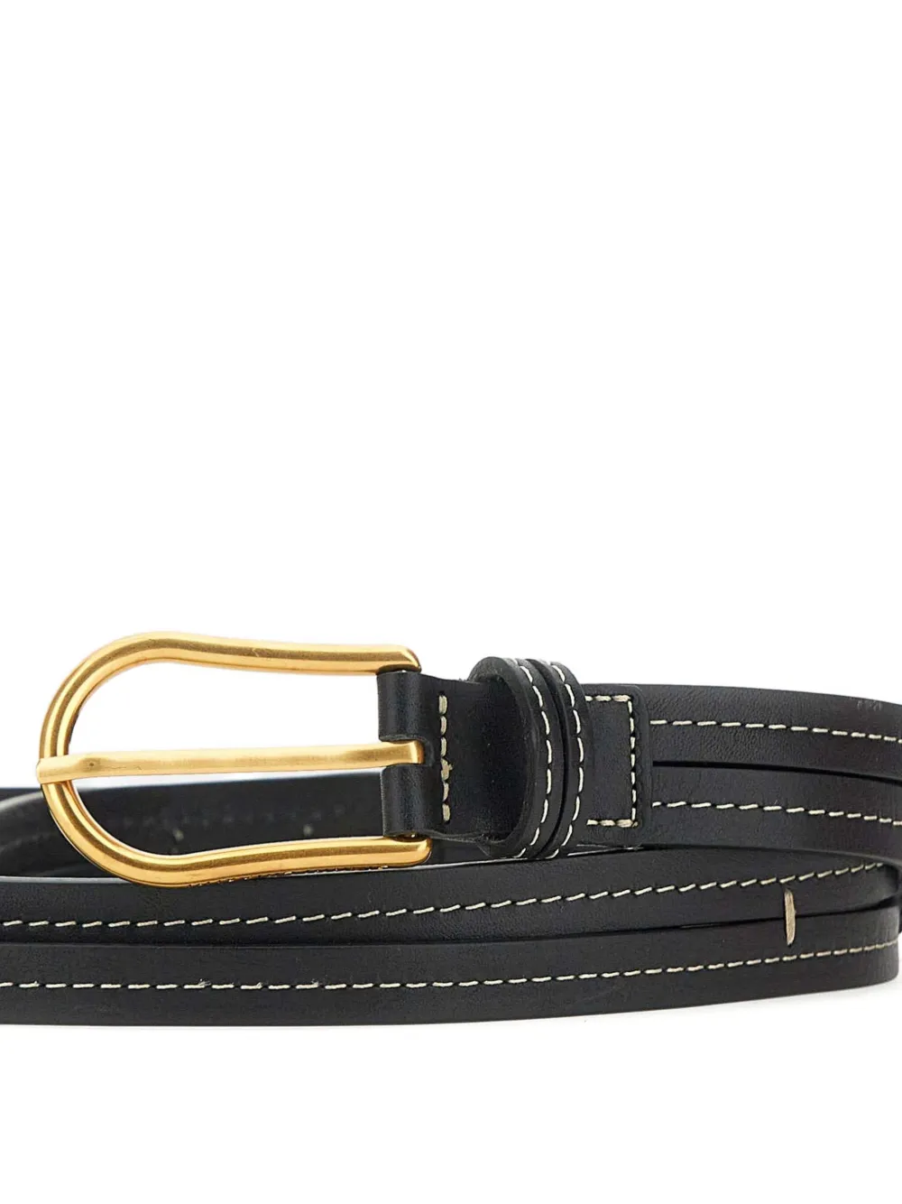 GIANNI CHIARINI cinturón con hebilla | Image 2