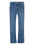 kaos cotton jeans - Blue