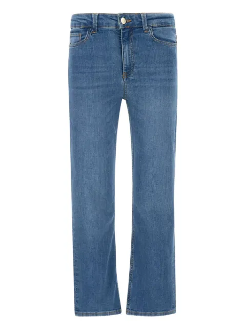 kaos cotton jeans 