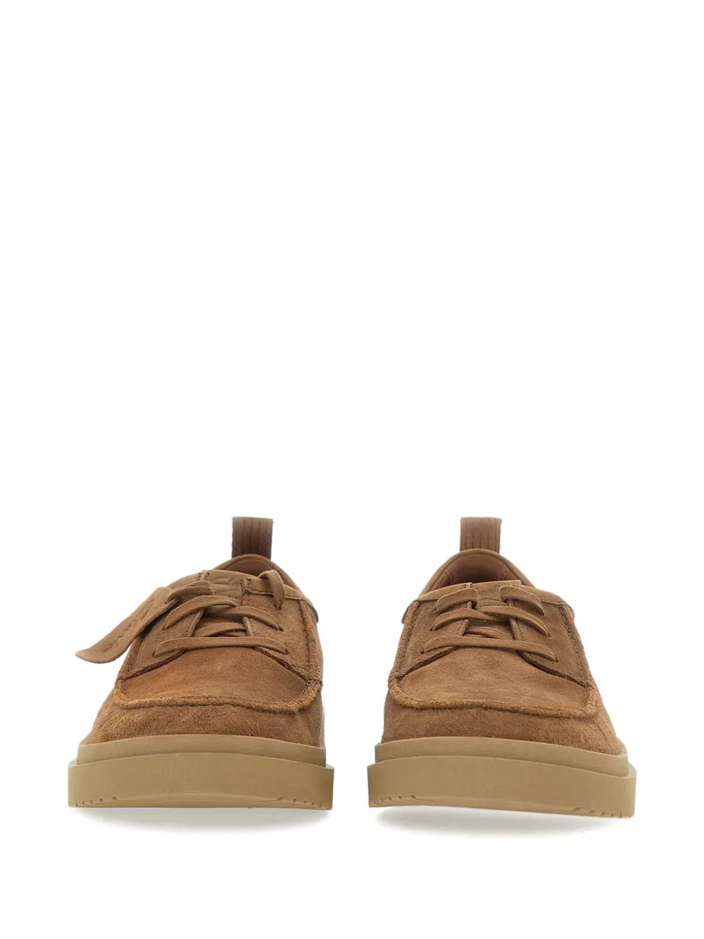 Clarks Polden Moc shoes Brown
