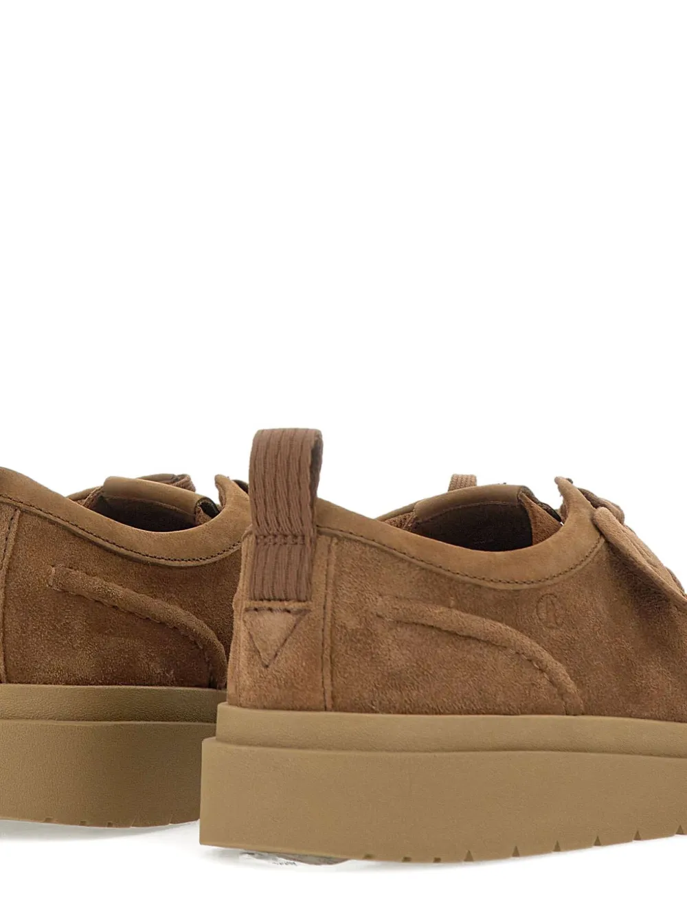 Clarks Polden Moc shoes Brown