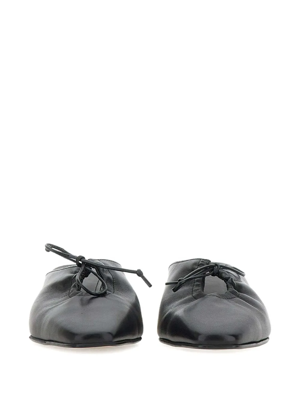 ALOHAS 50mm Amar mules Black