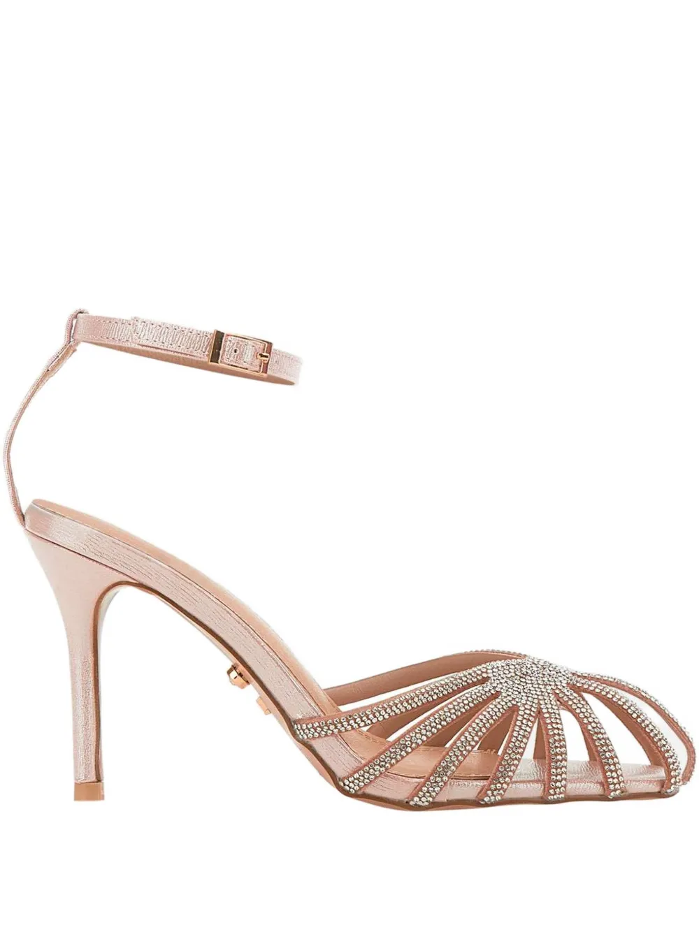 Twenty Four Haitch 100mm Los Angeles Sandals