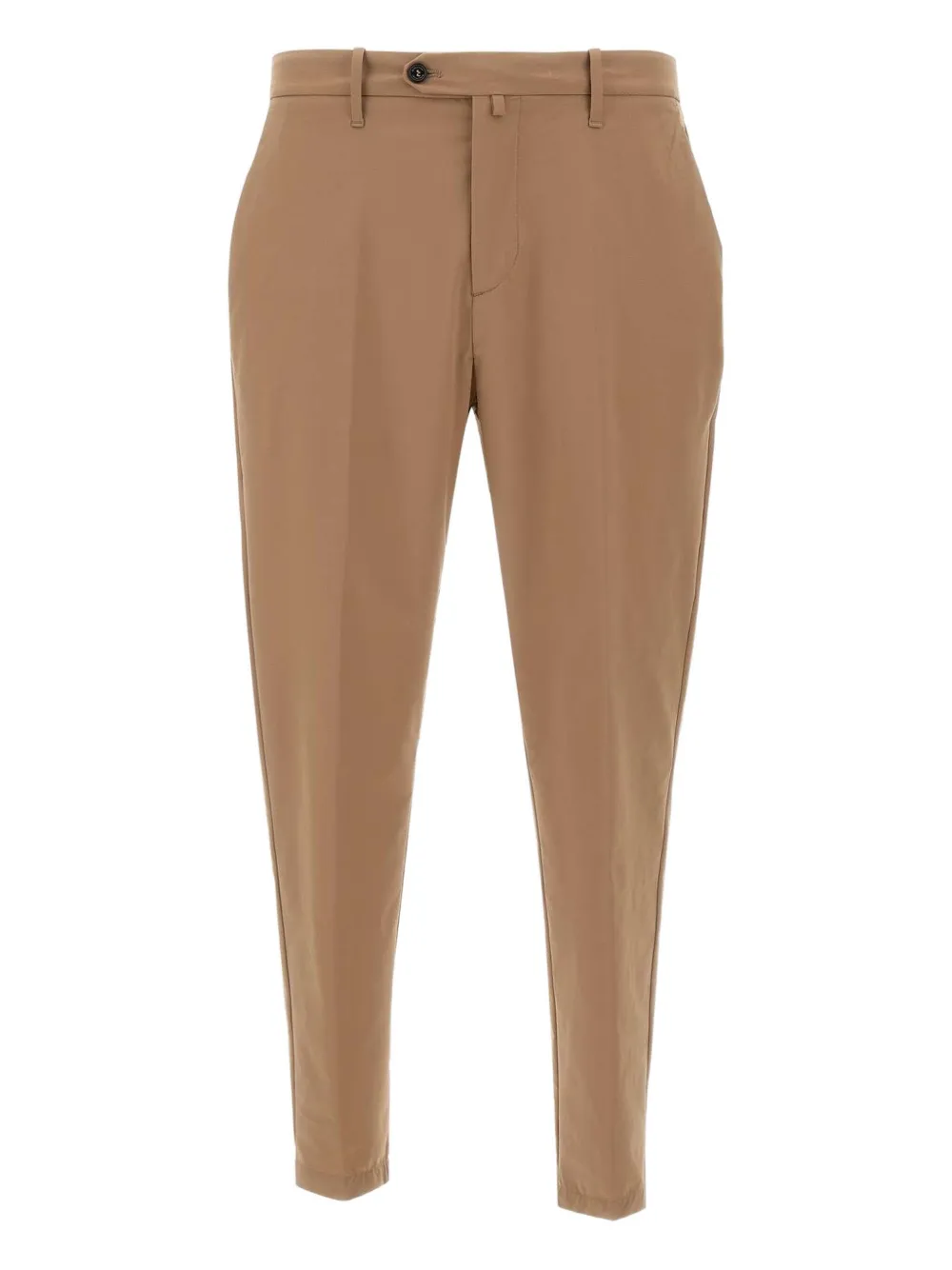 Peuterey elasticated-waist trousers | Brown | Image 1