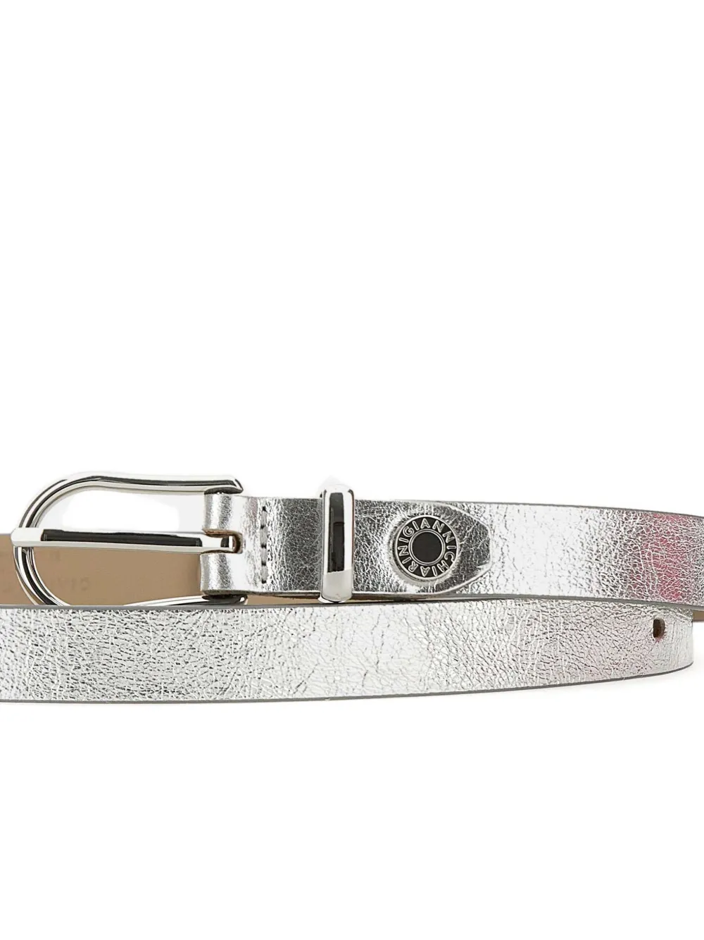 GIANNI CHIARINI cinturón con hebilla | Image 2
