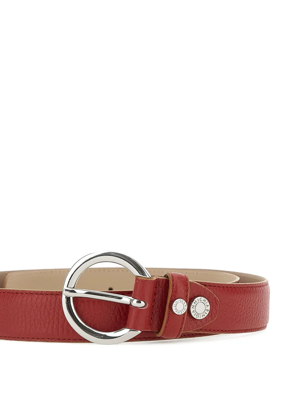 GIANNI CHIARINI cinturón con hebilla | Image 2
