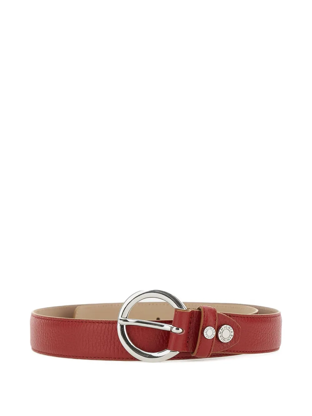 Gianni Chiarini Leather Belt