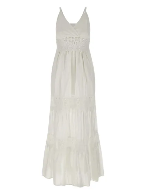 kaos cotton midi dress