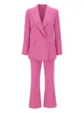 kaos double-breasted suit - Pink