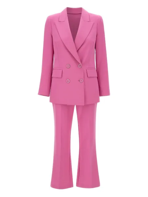 kaos double-breasted suit 