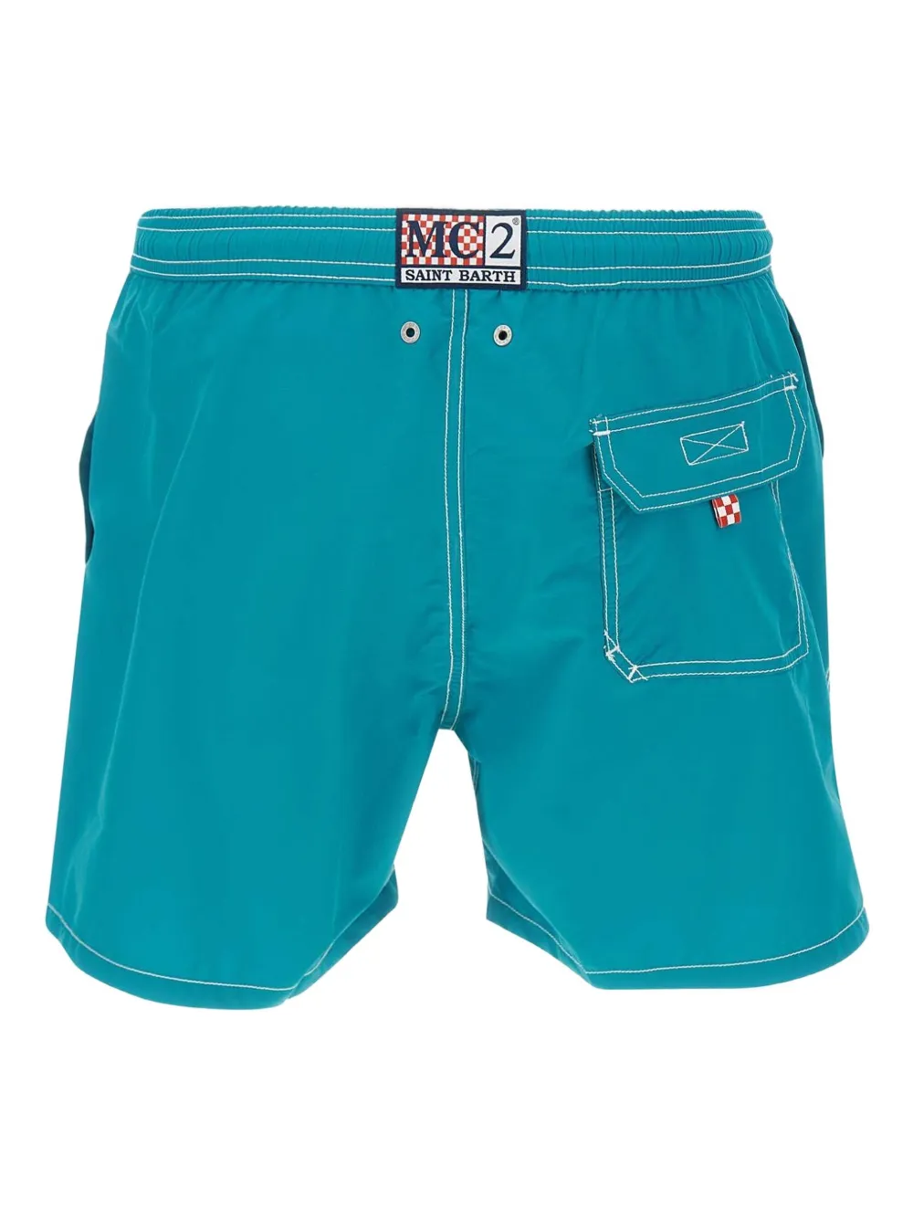 MC2 Saint Barth Patmos swims shorts | Swim & Board Shorts | Image 2