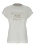 Eleventy Pickleball T-shirt - White