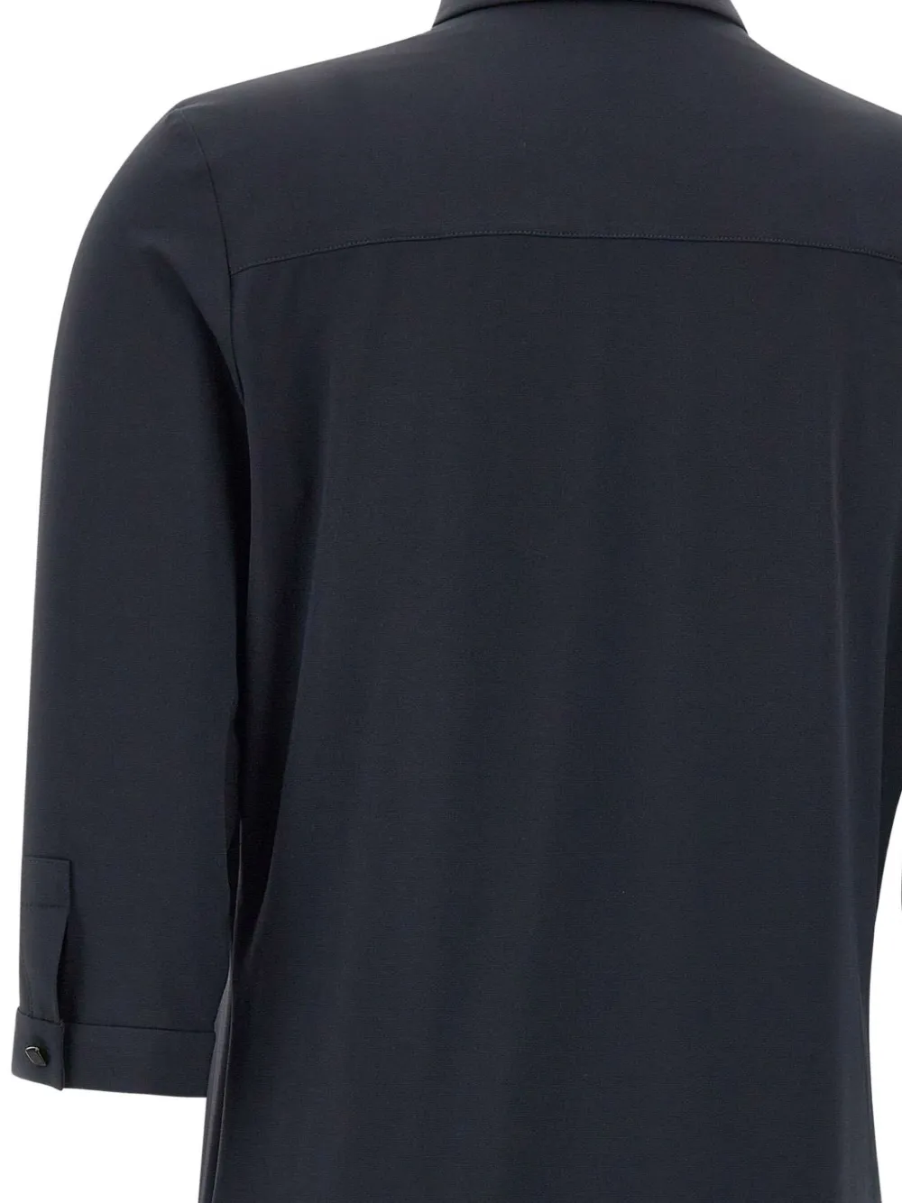 RRD Oxford polojurk Blauw