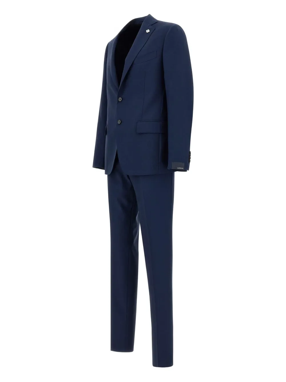 Lardini Wollen pak Blauw