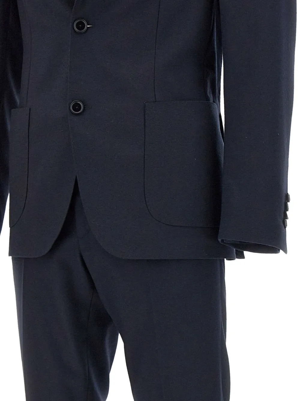 Shop Lardini Single-breasted Suit