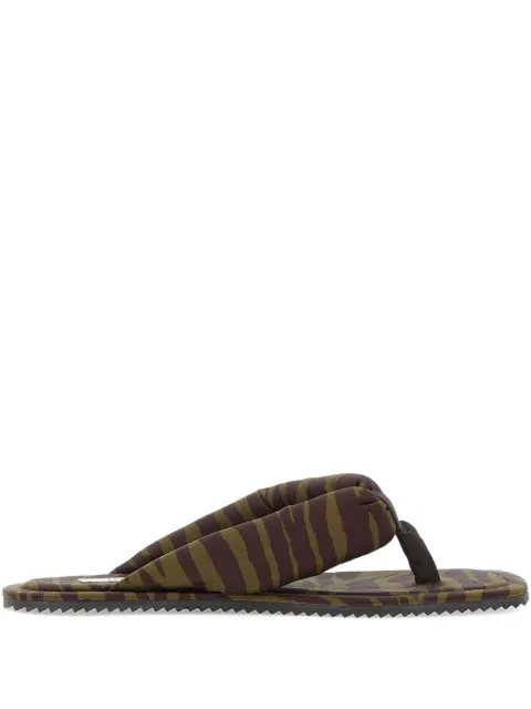 The Attico sandalias Indie