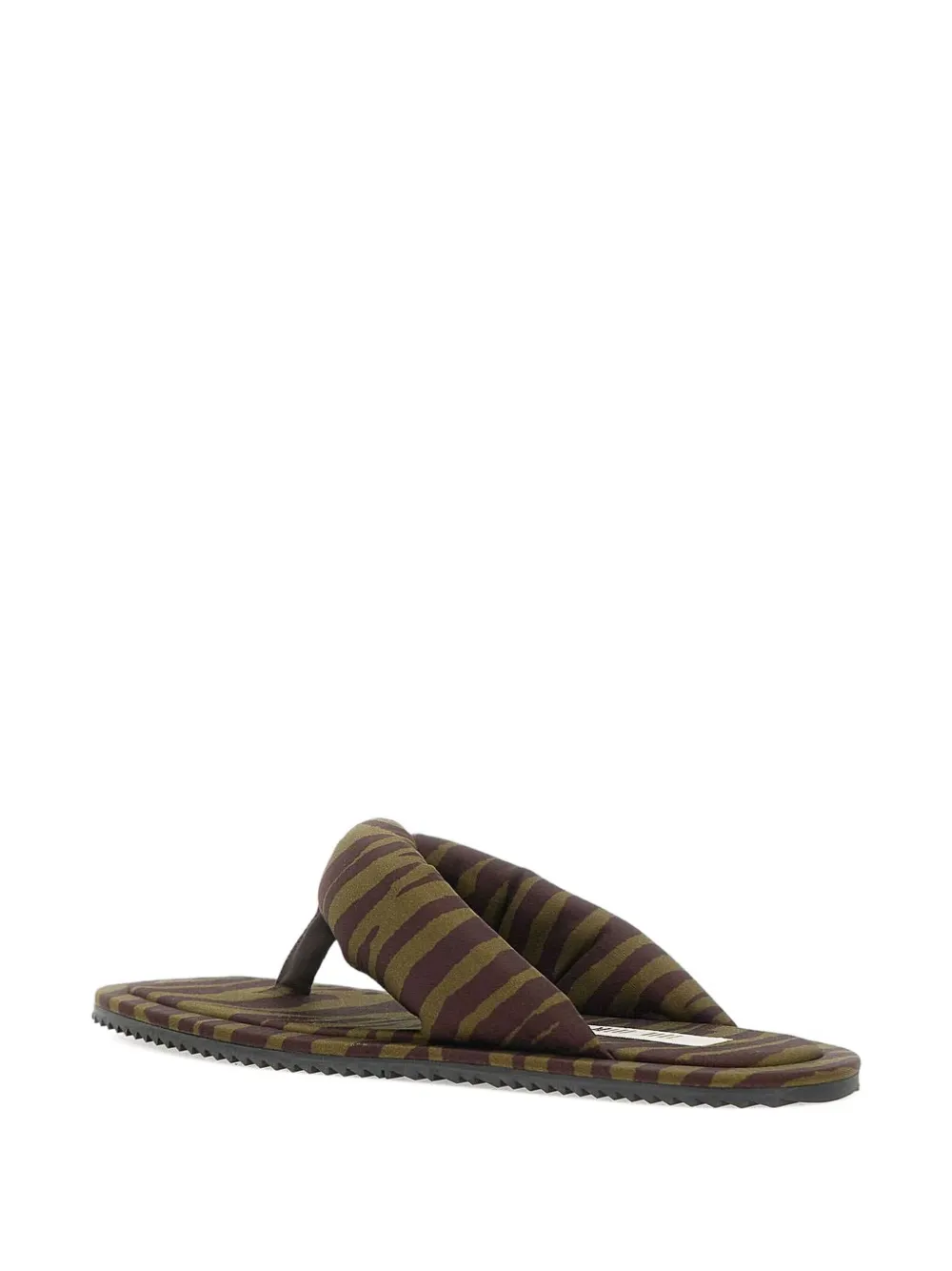 The Attico Indie flat sandals | Heeled Sandals | Image 2
