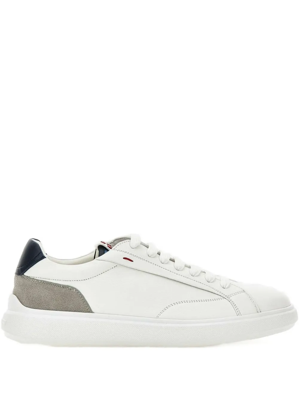 Peuterey leather sneakers | White | Image 1