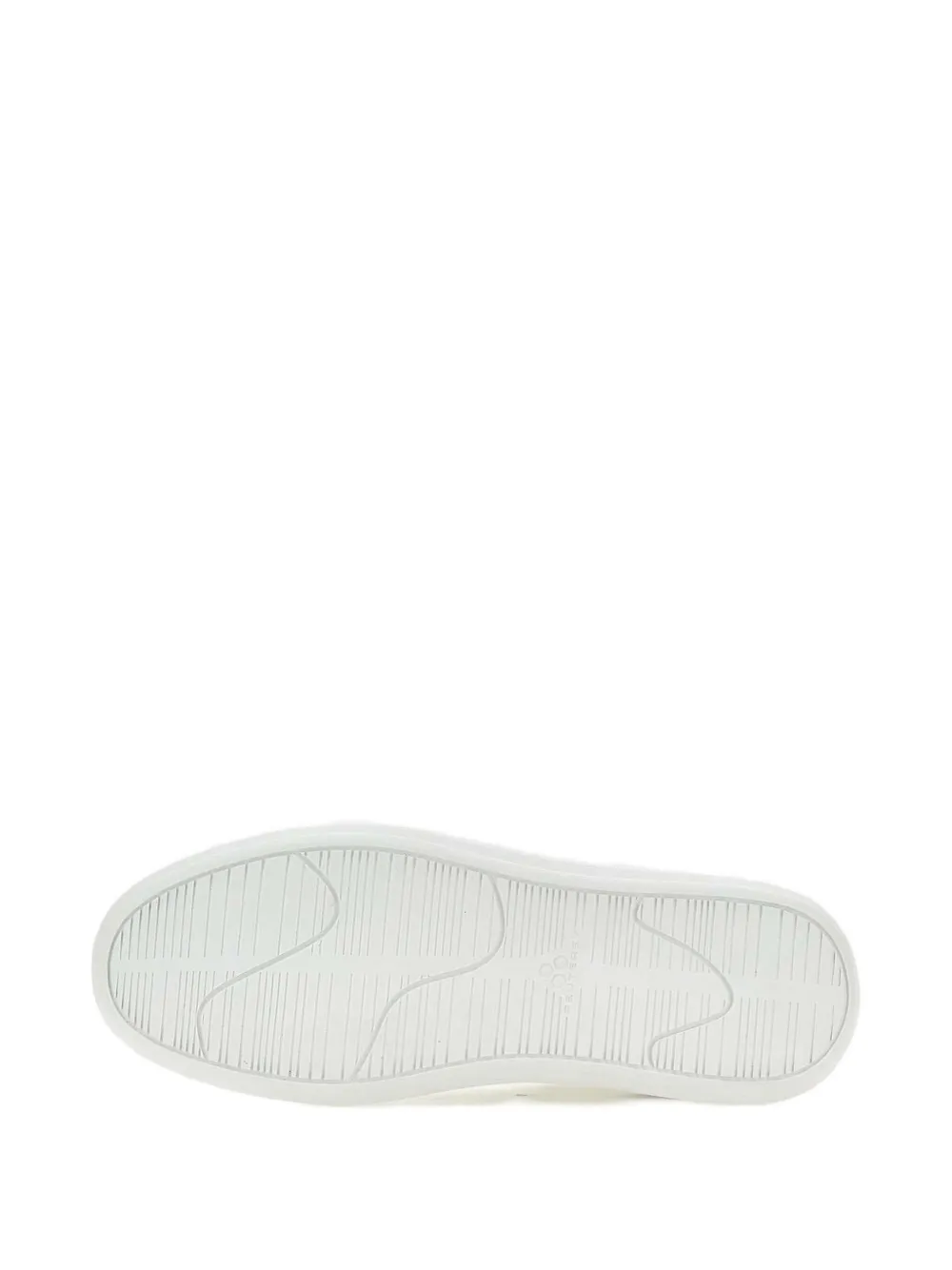 Peuterey leather sneakers White
