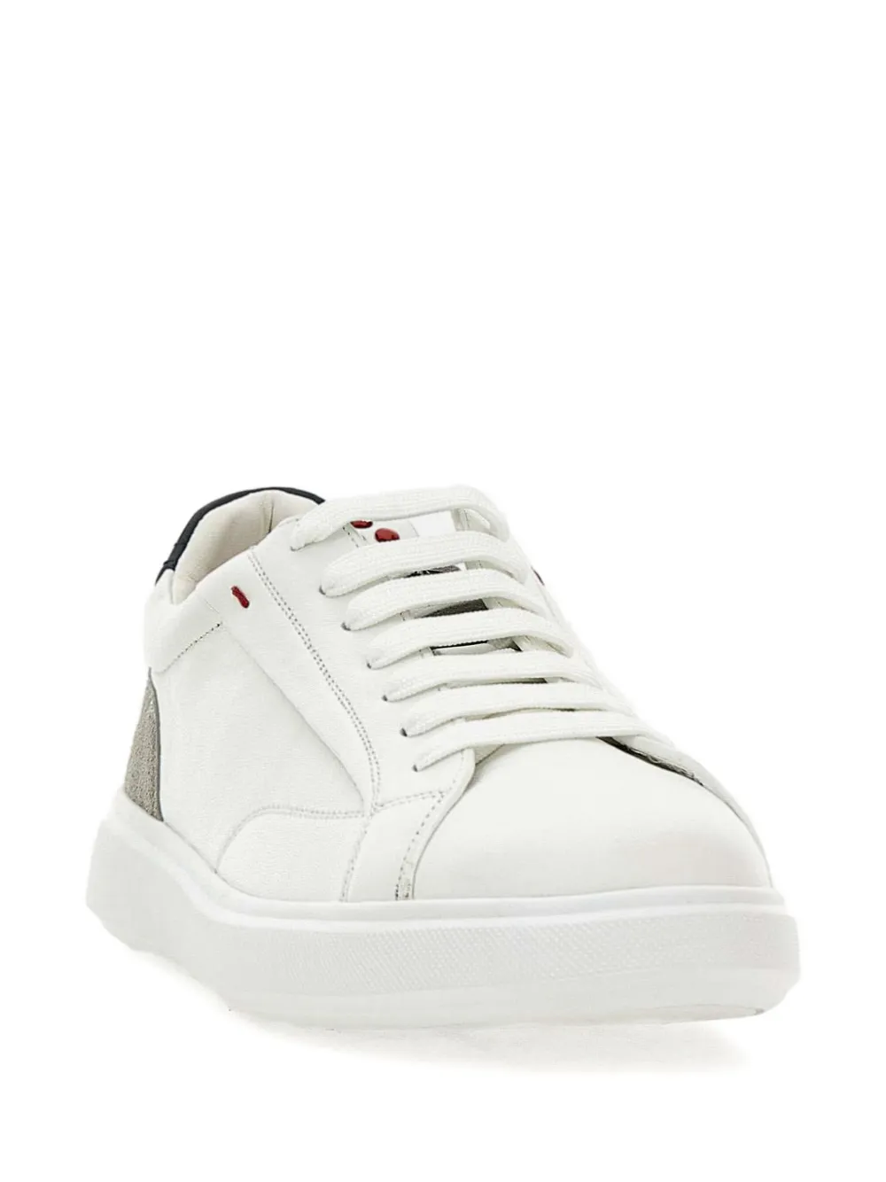 Peuterey leather sneakers | Low-Tops | Image 2
