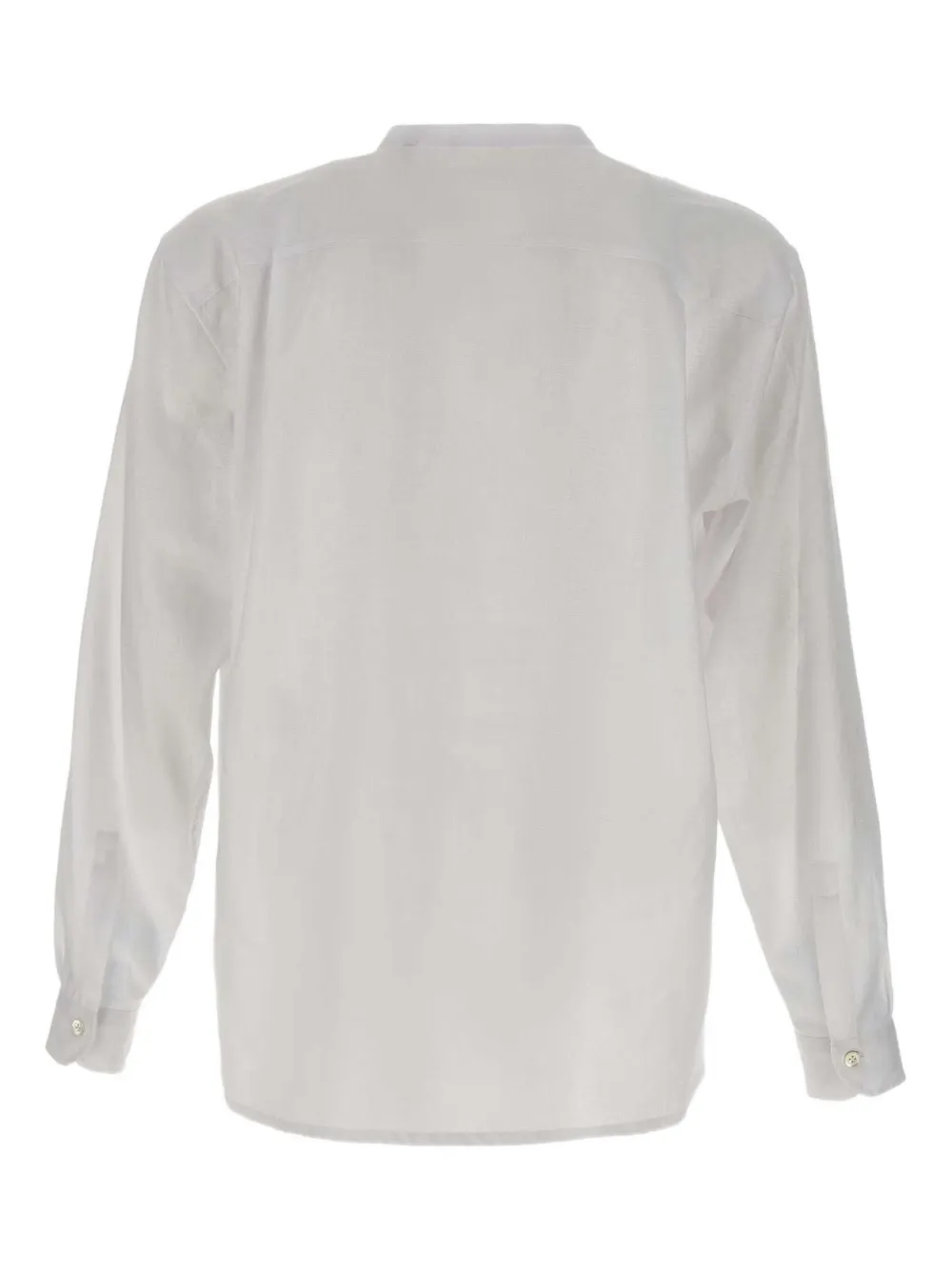 Emporio Armani V-neck shirt - Wit