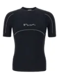 ROA seamless T-shirt - Black