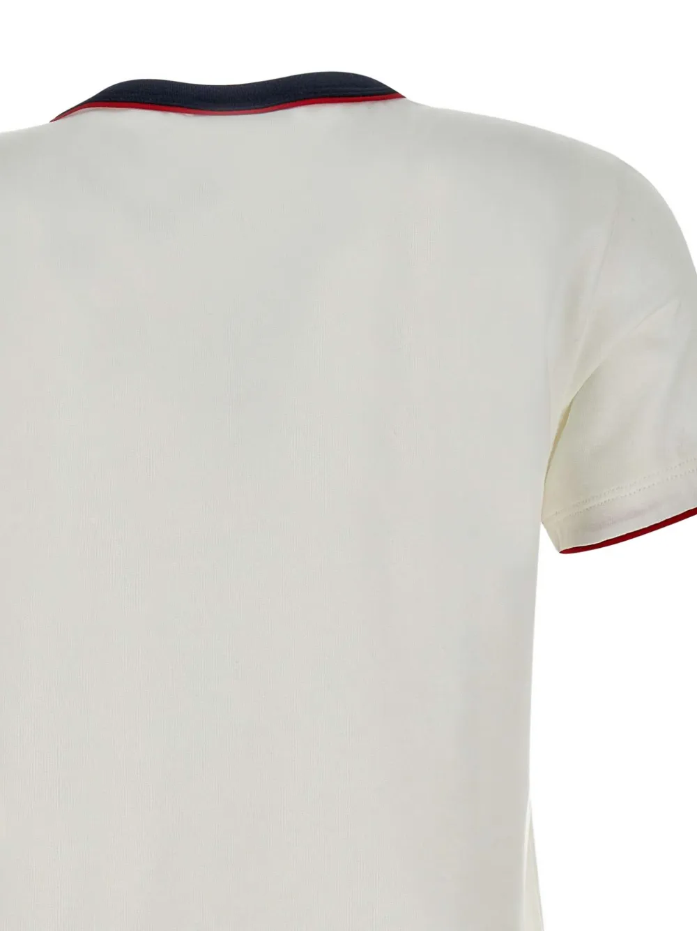 Lacoste Heritage T-shirt Wit