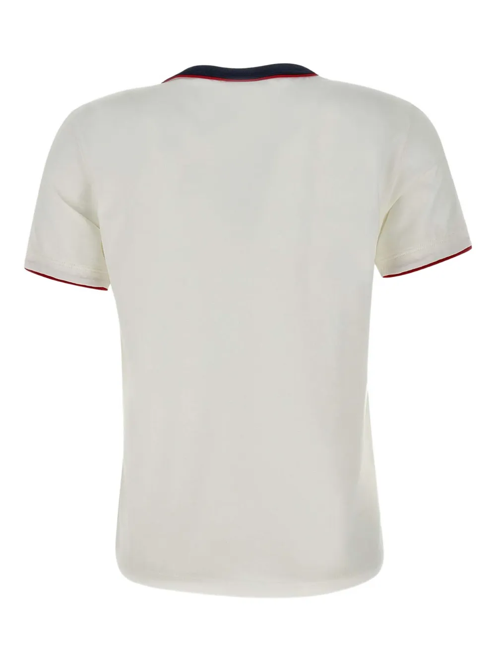 Lacoste Heritage T-shirt Wit
