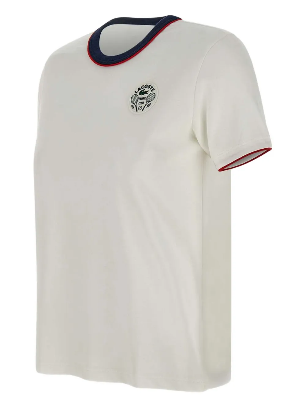 Lacoste Heritage T-shirt Wit