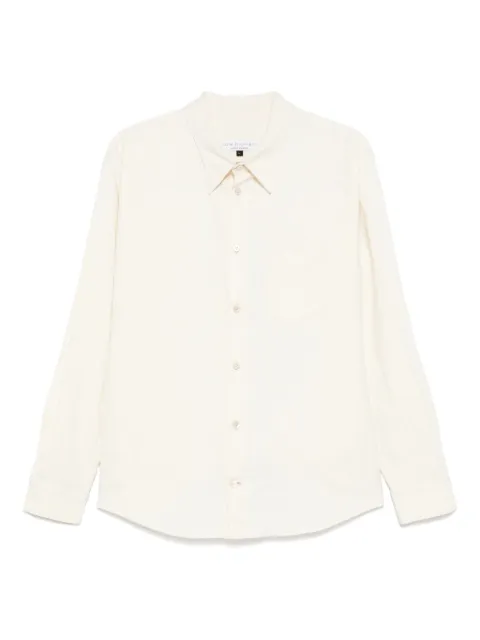 LOÏS DIONISIO classic-collar shirt