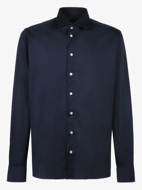 BORRIELLO NAPOLI cotton shirt