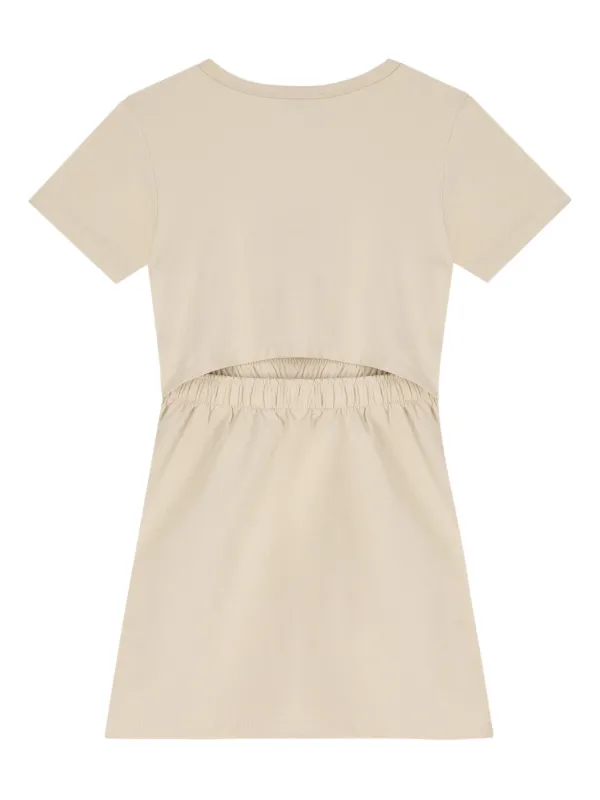 cotton dresses for girls Girls' Organic Cotton Summer Dress