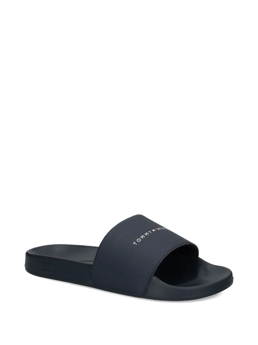 Tommy Hilfiger logo-print slides | Image 2