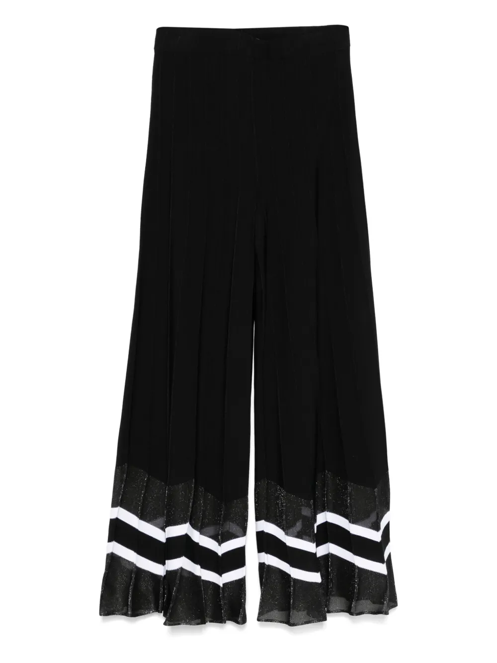 contrast-detail trousers