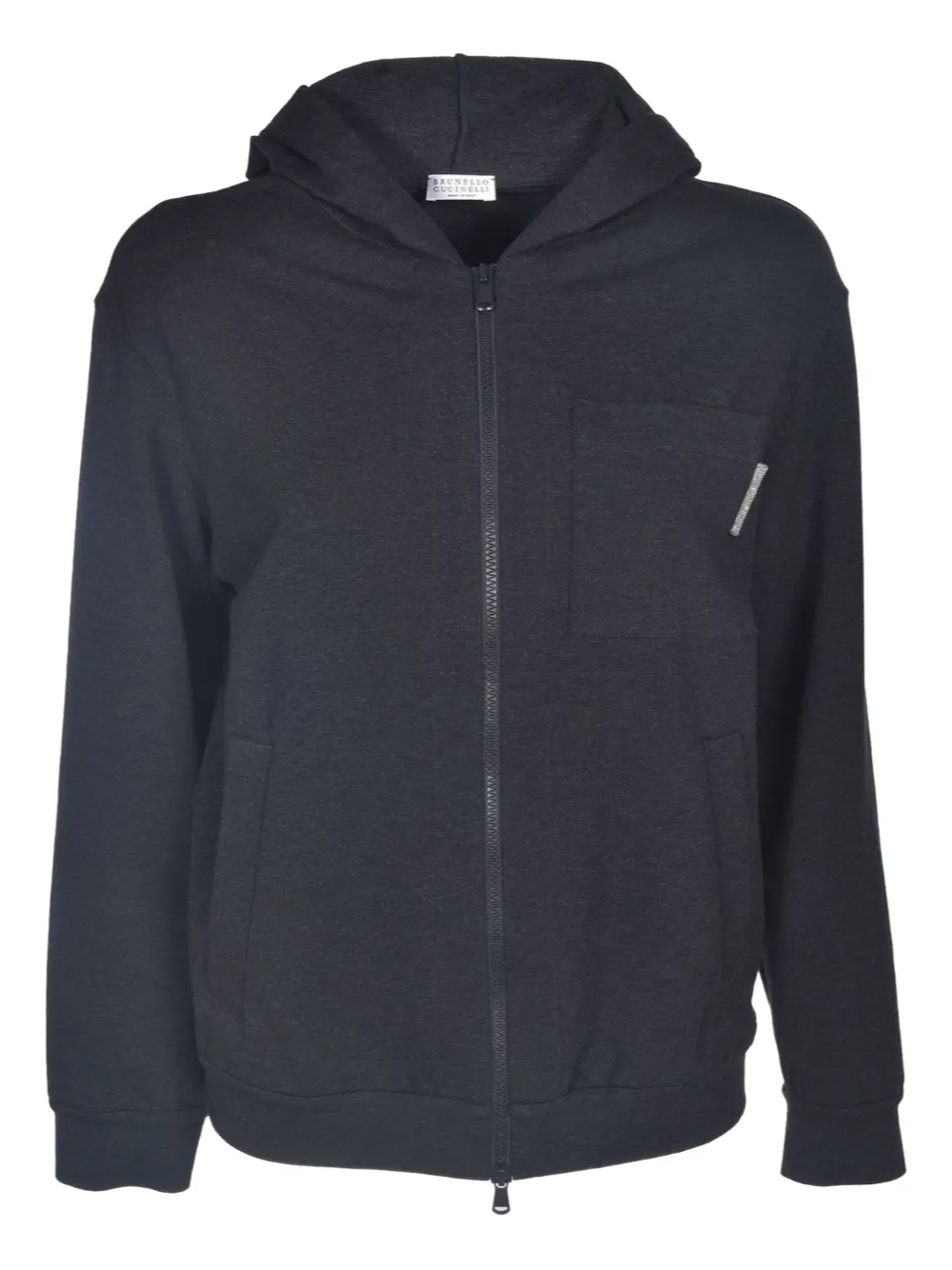 Brunello Cucinelli Monili-detail Hoodie