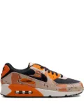 Nike Air Max 90 Premium ""Bio Beige/Safety Orange/Phantom/Black"" sneakers
