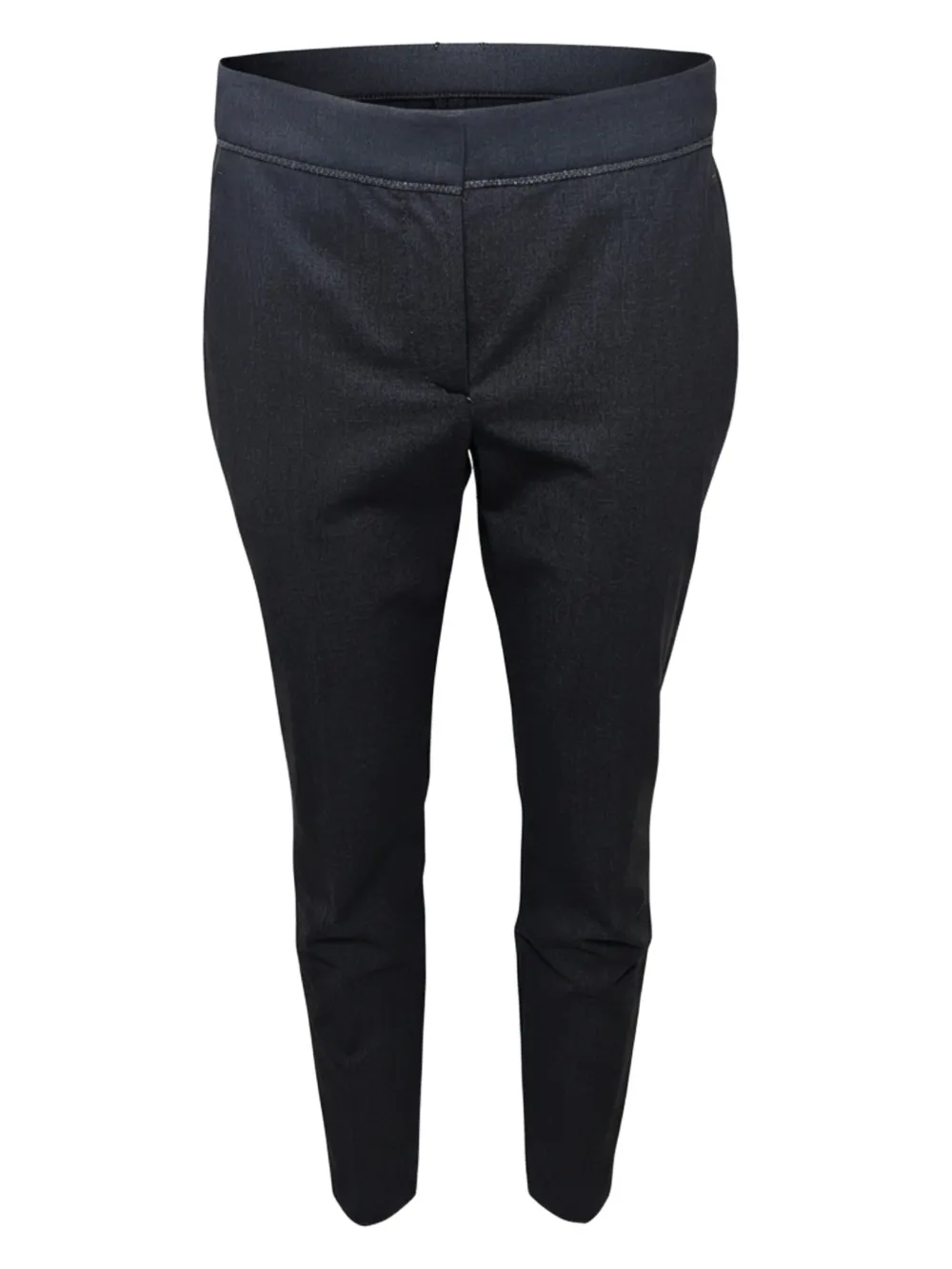 Brunello Cucinelli dark-grey trousers - Grigio