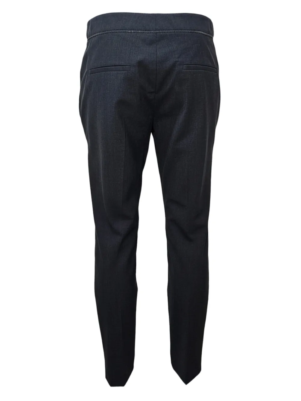 Brunello Cucinelli dark-grey trousers - Grijs