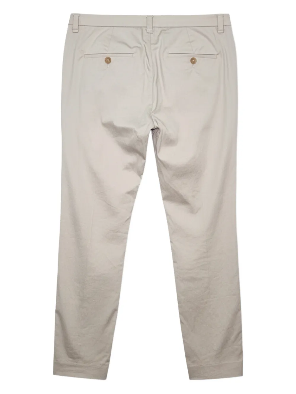 Brunello Cucinelli button trousers - Beige