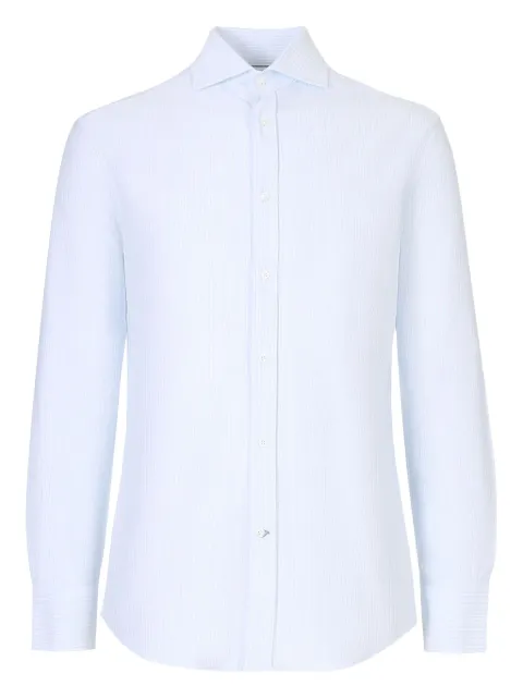 Brunello Cucinelli striped shirt 