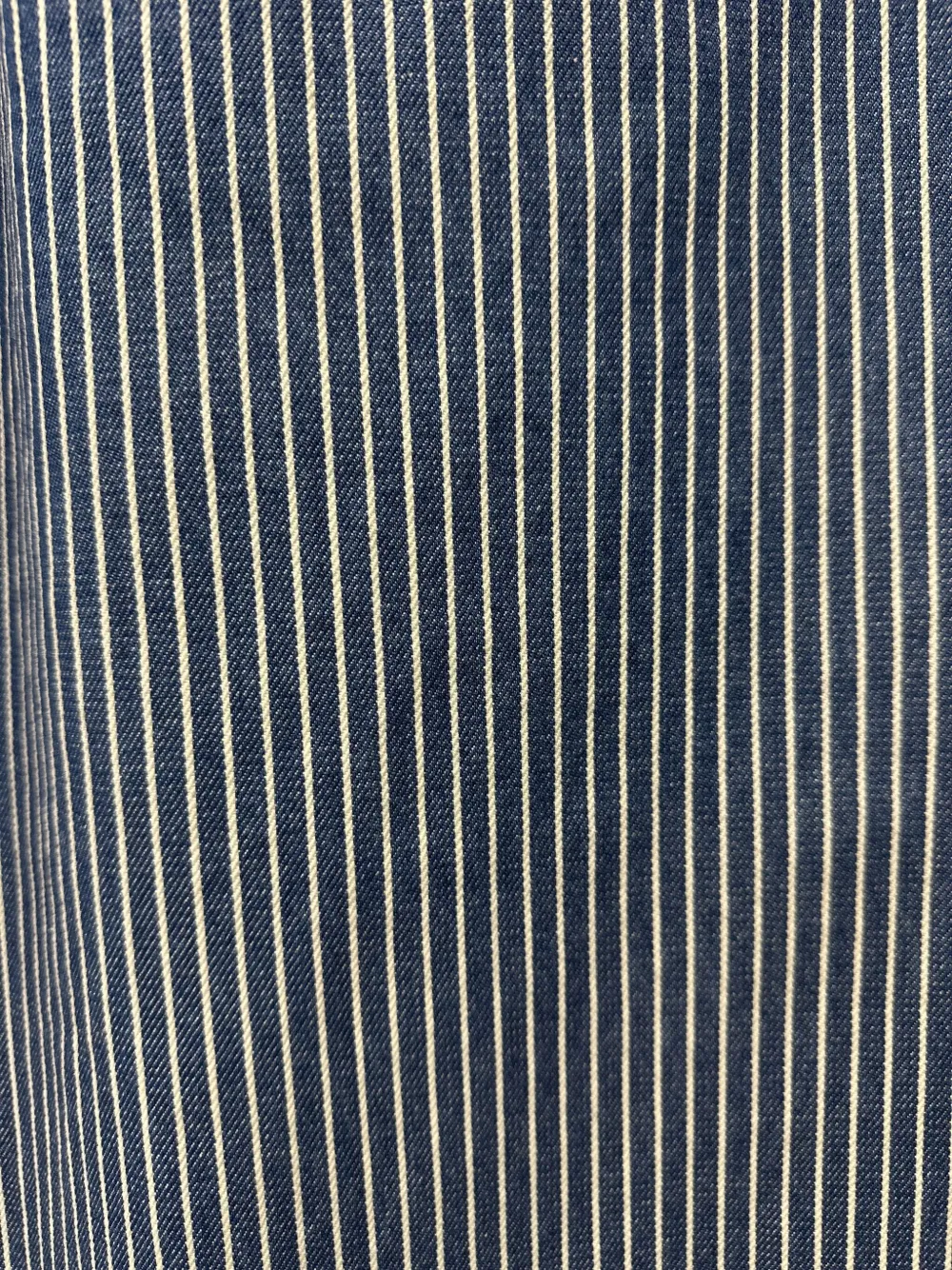 Brunello Cucinelli Gestreepte broek Blauw