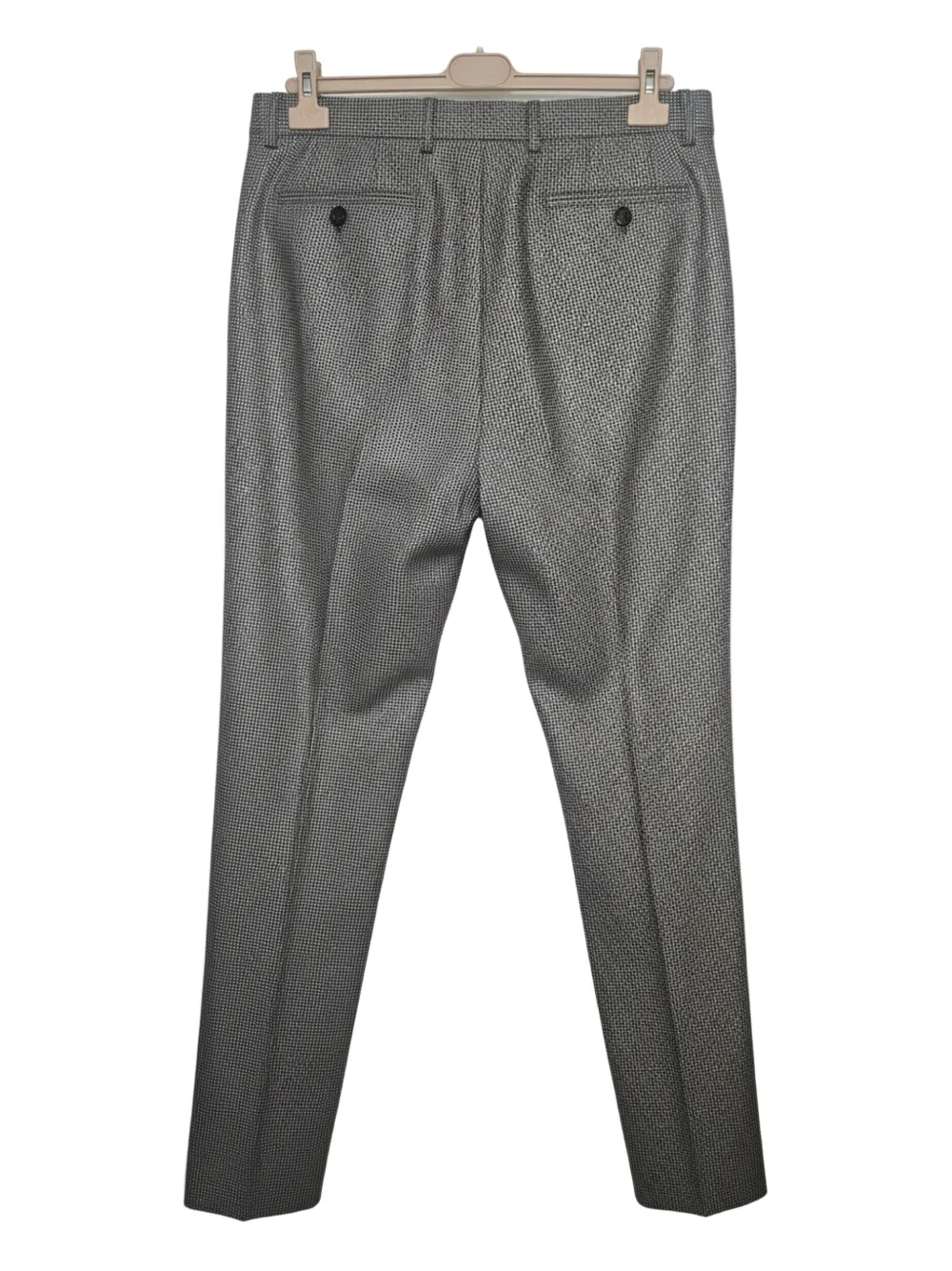 Brunello Cucinelli checked trousers | Tapered Pants | Image 2