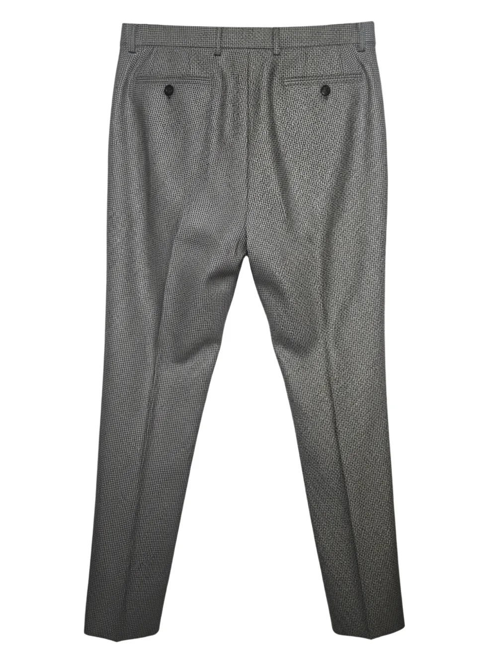 Brunello Cucinelli checked trousers | Tapered Pants | Image 2