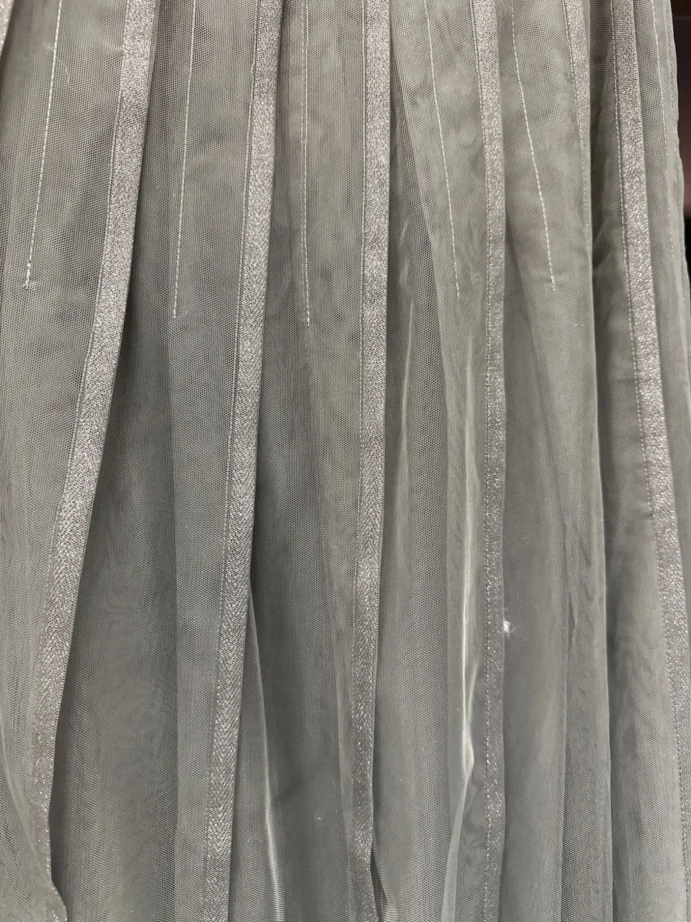 Brunello Cucinelli Maxi-plooirok Grijs