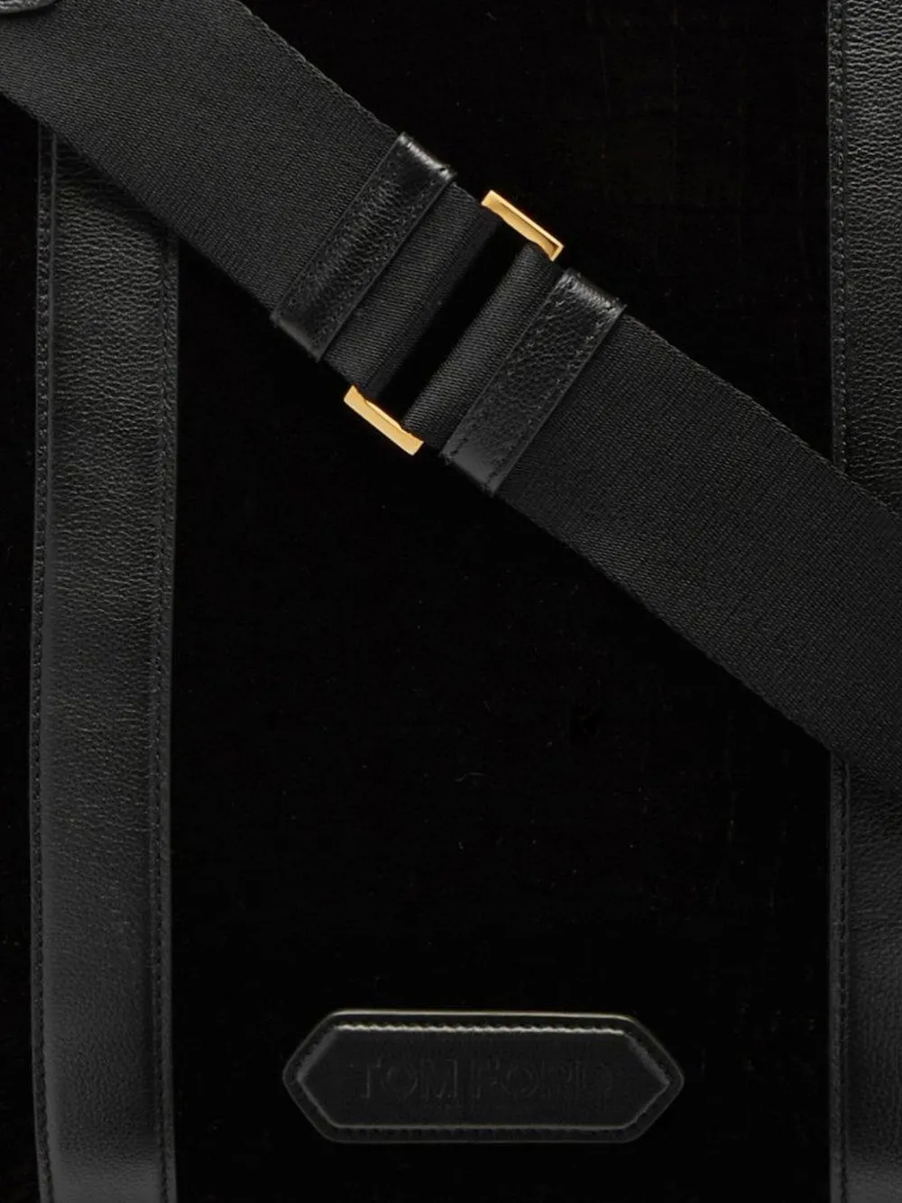 TOM FORD logo-appliqué travel bag | Image 2