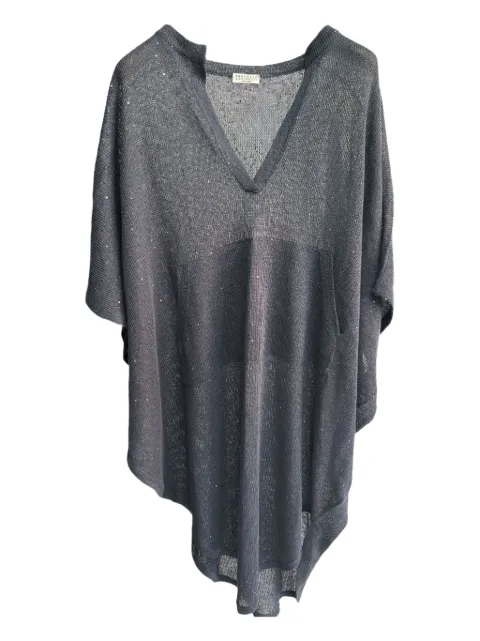 Brunello Cucinelli sequin-embellished jumper