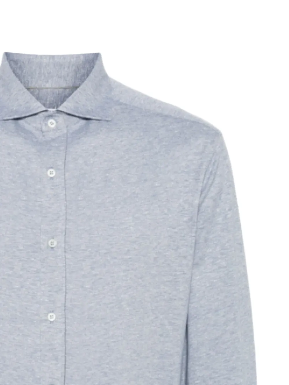 Brunello Cucinelli Button-down overhemd - Blauw