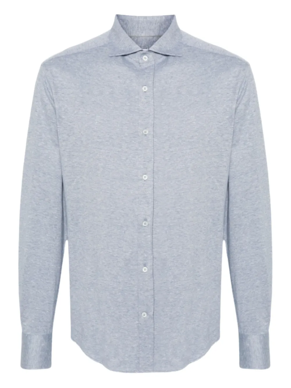 Brunello Cucinelli camisa con botones | azul | Image 1
